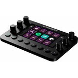 Loupdeck Live Consola Táctil Led Multimedia/edición  Negro Estándar