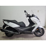 Xtown 250 X Kymco 2021 Excelente Recibo Inferior  Tuamoto