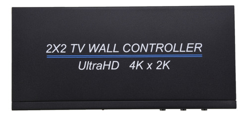 Bt14 Ultra Hd 4k X 2k 2x2 Hdmi Tv Wall Controller