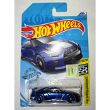 Hot Wheels 2017 Nissan Gtr R35 Anniversary Version Sth