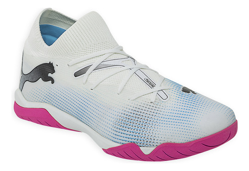 Botines De Futsal Puma Future Match Blanco Solo Deportes