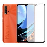 Película Vidro 3d Compatível Redmi 9 9a 9c 9t 8a 10 10a 10c