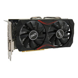 Tarjetas Gráficas Rx 580 8g Gddr5, 256 Bits, Soporte 3 Dp Dv