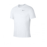 Camiseta Tee Hombre Nike M Nk Df Run Top Ss