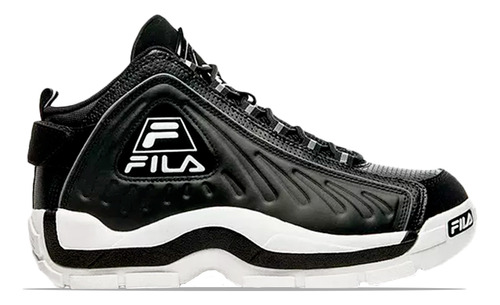 Zapatilla Hombre Fila Grant Hill 2 Negro In Store