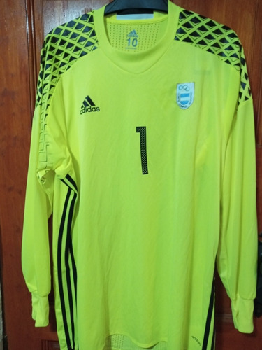 Camiseta Selección Argentina Juegos Olimpicos Talla 10 Xl