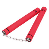 Nunchucks De Espuma De Entrenamiento, Nunchucks Chinos, .