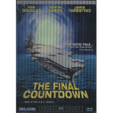 Dvd The Final Countdown Duplo C Capa Holográfica Importado