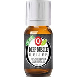 Deep Relief Muscular - 100% Puro De Grado Terapéutico Mejor 