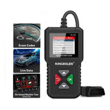 Escanear Scanner Obd2 Automotriz Ya101 Diagnóstico Coche