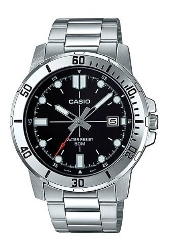 Reloj Casio Mtp-vd01d-1e Hombre Envio Gratis