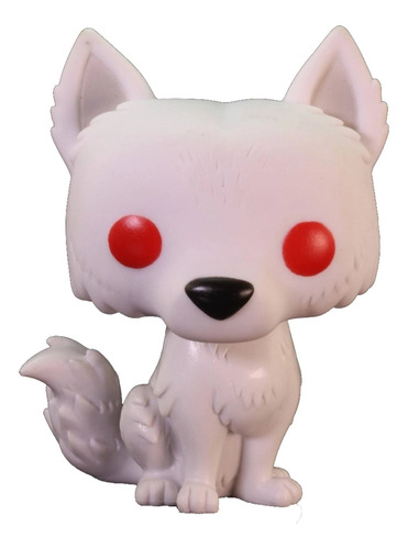 Figura De Acción  Ghost 3876 De Funko Pop! Television