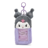 Holder Peluche Photocard Kuromi Cinnamoroll My Melody K Pop 