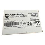 Allen Bradley 42jt-d2lat1-f4 Sensor Fotoeléctrico