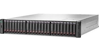 Storage Hp Msa 2040 Es Sas Sff