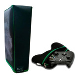 Kit 1 Funda Consola Vert. Xbox Serie S + 1 Funda Joystick