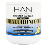 Baño De Crema Ácido Hialurónico Hidronutritivo Han X 500gr