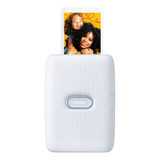 Impresora Fujifilm Instax Mini Link - Blanco