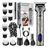 Peluquería Multifunción Masculina 6 En 1