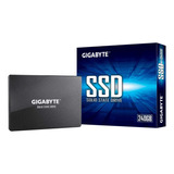 Disco Solido Ssd Interno Gigabyte 240gb Sata 6gb/s 550mb/s