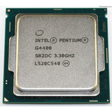 Procesador Intel Pentium G4400 De Sexta Generación, 3.3 Ghz
