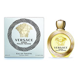 Perfume Versace Eros Pour Femme Edt 100 Ml Para Mujer