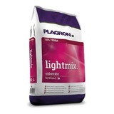 Sustrato Plagron Light Mix 50 Lts Envio Gratis