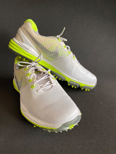 Zapatos De Golf Nike Lunar Control Mujer   