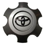 Tapa Centro De Llanta Toyota Hilux Srv 2016-19