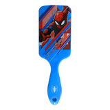 Cepillo De Pelo Infantil Spiderman Hombre Araña Marvel