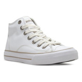 Zapatillas Botitas Johnfoos Legend 183 Everyup Unisex White