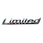 Emblema Limited De Chevrolet Optra Chevrolet Optra