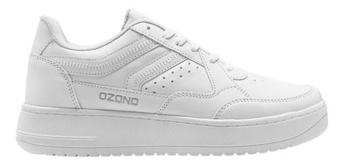 Tenis Sneaker Casual Capa De Ozono Para Hombre 623202