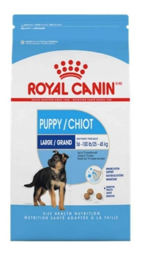 Croqueta  Royal Maxi Puppy 8 Kg 100%origuinal