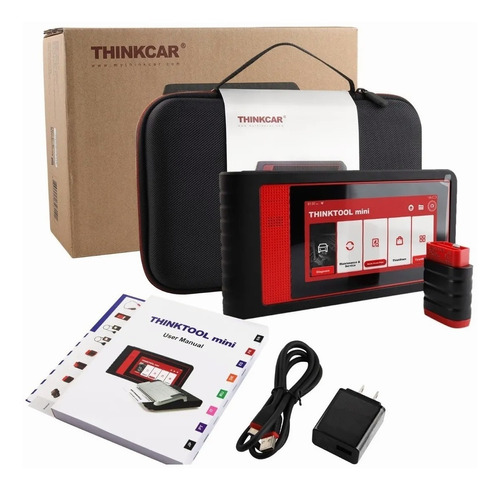 Escáner Thinktool Mini De Sistema Completo Mk808 Crp909e