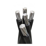 Cable Preensamblado Aluminio 3x35+50mm² Xlpe Cimet Por 30mts