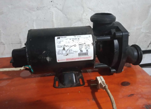 Motor Magnetek Hp 3/4 Spl