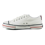 Zapatillas Topper Nova Low Reforzada Blanca (3300)