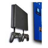 Soporte Para Pared Consola Play Station 4 (ps4)