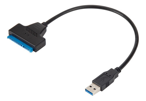 Cabo Adaptador Usb 3.0 Para Hd E Ssd 2.5 