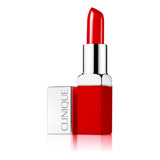 Labial Clinique Pop Lip Colour + Primer 3.9g Color Passion Pop