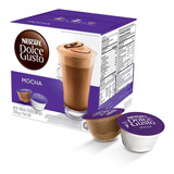 Cápsulas Mocha Dolce Gusto