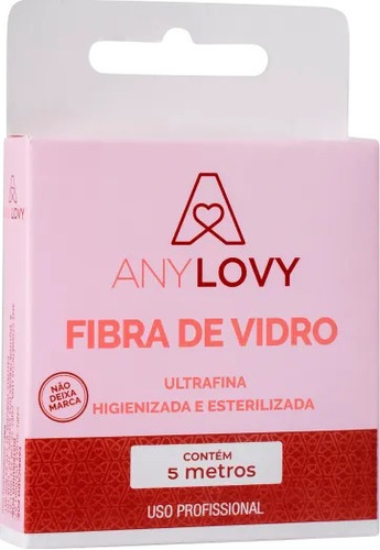 Fibra De Vidro 5m - Anylovy