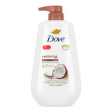 Jabón Líquido Corporal Dove Coco Cocoa 905 Ml