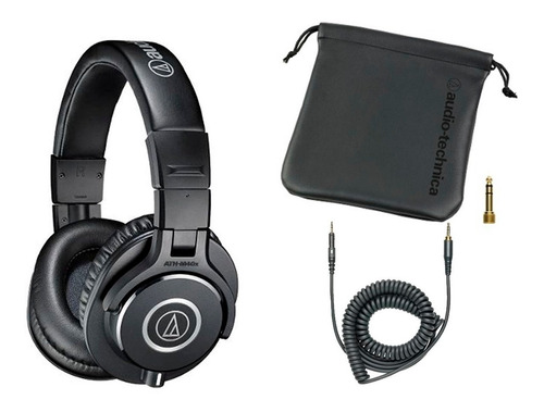 Auriculares Profesionales Monitoreo Audio-technica Ath-m40x