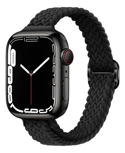 Correa Fina De Nailon Para Apple Watch Ultra 2  Banda De 49/