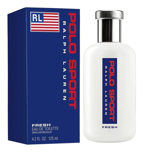 Perfume Ralph Lauren Polo Sport Fresh Para Hombre Edt 125ml
