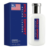 Perfume Ralph Lauren Polo Sport Fresh Hombre 125ml Original.