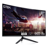 Gtek Monitor Para Juegos De 240 Hz, Pantalla Sin Marco De 2.