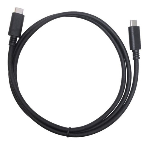 Cable Usb Tipo C Macho Macho 3.1 1m Nisuta Nscusc1